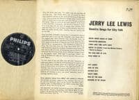 Jerry Lee Lewis - Country Songs For City Folk  (BL 7688)