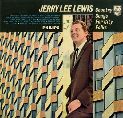 Jerry Lee Lewis - Country Songs For City Folk  (BL 7688)