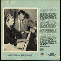 Jerry Lee Lewis - Don't Be Cruel (Sun EPA 108)
