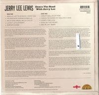 Jerry Lee Lewis - Down The Road With Jerry Lee - 10