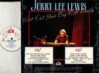 Jerry Lee Lewis - Get Out Your Big Roll Daddy (SCR-386) M/M