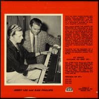 Jerry Lee Lewis - High School Confidential  (Sun EPA 110)