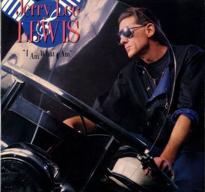 Jerry Lee Lewis - I Am What I Am (MCA 5478) Ex/M-