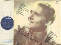 Jerry Lee Lewis - I'm A Rocker (6338 602) M-