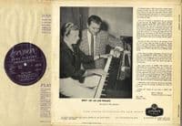 Jerry Lee Lewis - Jerry Lee Lewis - 1st LP (HA-S 2138) Ex