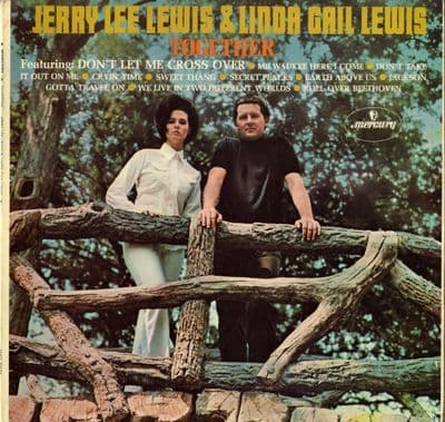 Jerry Lee Lewis & Linda Gail Lewis - Together (SMCL 20172)