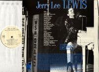 Jerry Lee Lewis - Live At The Grand Ole Oprey December 1981 (DK 004) M-