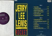 Jerry Lee Lewis - Rocket (260-07-121) Ex/M-