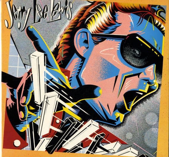 Jerry Lee Lewis - Rockin' My Life Away (K 52132) M-/M-