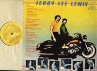 Jerry Lee Lewis - Rockin' Up A Storm (6641 162) 2 LP Set -  M-/M-