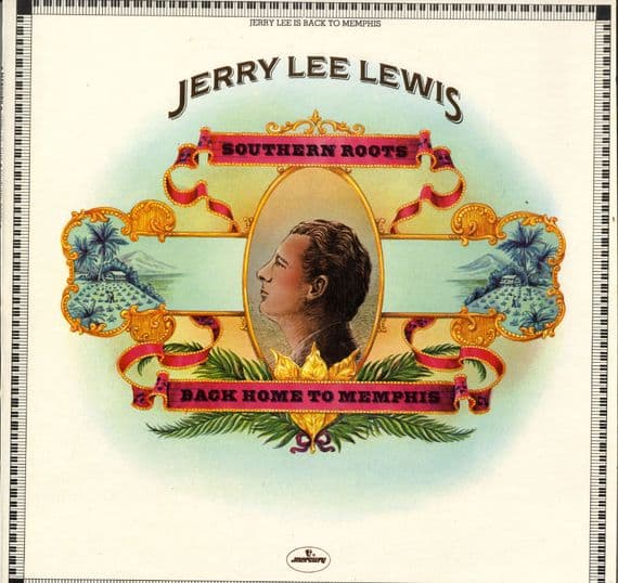Jerry Lee Lewis - Southern Roots (6338 452) M-/M-
