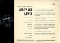 Jerry Lee Lewis - The Golden Hits Of .. (SBL 7622) Stereo - M-/M-