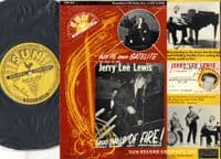 Jerry Lee Lewis - The Great Ball Of Fire -  (CFM 516) 10