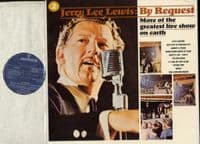 Jerry Lee Lewis - The Greatest Live Show On Earth/By Request More Of The .. - 2 x LP Set -