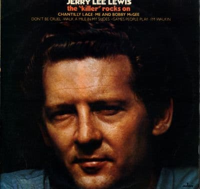Jerry Lee Lewis - The Killer Rocks On (6338 088)
