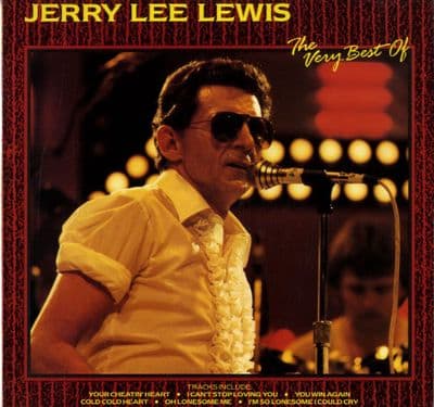 Jerry Lee Lewis - The Very Best Of .. (CST 039)