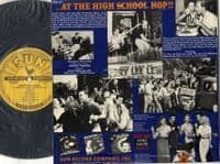 Jerry Lee Lewis - The Wild One Rockin' and A Boppin' -  (CFM 517) 10