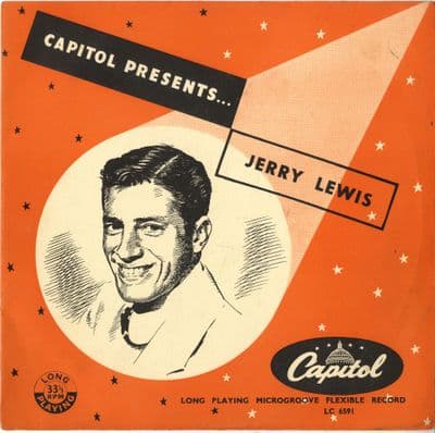 Jerry Lewis - Capitol Presents .. (LC 6591) 10