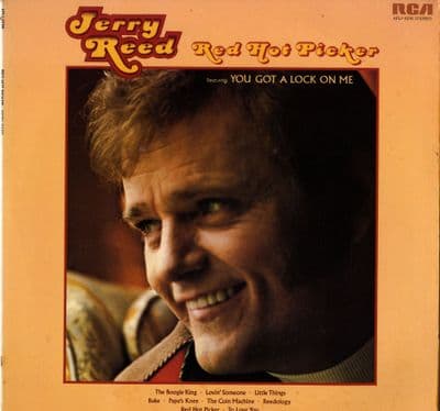Jerry Reed - Red Hot Picker (APL1-1226)