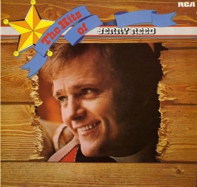 Jerry Reed - The Hits Of Jerry Reed (PL 42180) Ex/M-