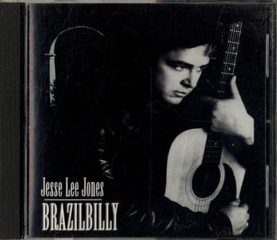 Jesse Lee Jones - Brazilbilly - Lousiana Hayride CD