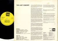 Jet Harris - Inside Jet Harris (The Last Concert) 8622 - M-