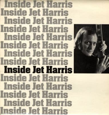 Jet Harris - Inside Jet Harris (The Last Concert) 8622 - M-