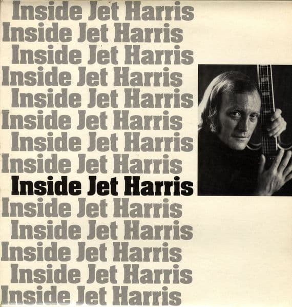 Jet Harris - Inside Jet Harris (The Last Concert) 8622 - M-