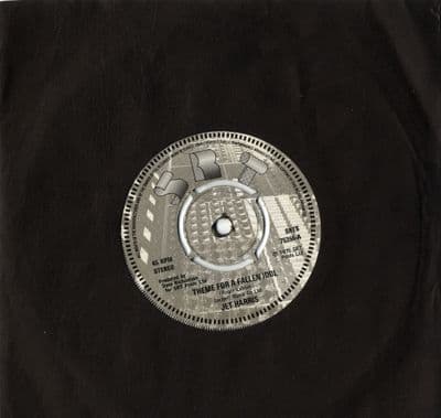 Jet Harris - Theme For A Fallen Idol/This Sportin' Life (SRTS 75356)