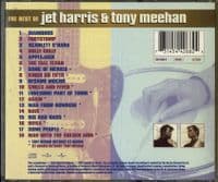 Jet Harris & Tony Meehan - The Best Of .. Spectrum CD