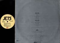 Jets - 1st LP - My Baby Left Me - Sixteen Chicks - Honey Hush (EMC 3356)