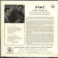 Jim Dale - Jim ! (PMD 1055) Rare 10