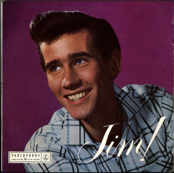 Jim Dale - Jim ! (PMD 1055) Rare 10