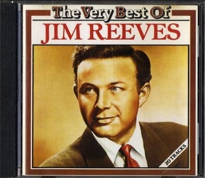 Jim Reeves - The Very Best Of .. RCA/BMG CD