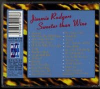 Jimmie Rodgers - Sweeter Than Wine - Very Best Of .. West Side CD