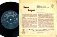 Jimmie Rodgers - Woman From Liberia (SEG 7770)