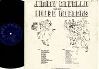 Jimmy Cavello - And His Houserockers (93.209)