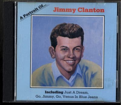 Jimmy Clanton - A Portrait Of Jimmy Clanton - Revival CD