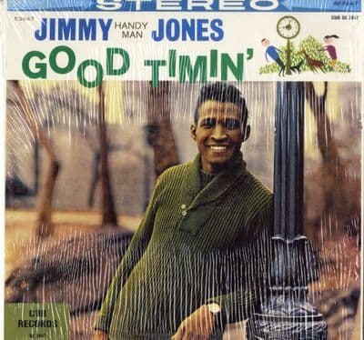 Jimmy Jones - Good Timin' (SE 3847) M-/M-