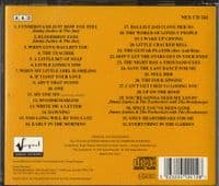 Jimmy Justice - When My Little Girl Is Smiling - The Best Of .. Sequel CD