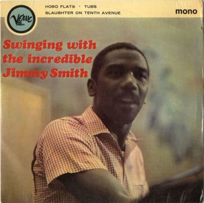 Jimmy Smith - Swinging With The Incredible .. (VEP 5022)