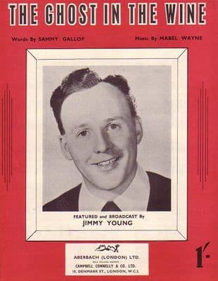 Jimmy Young - The Ghost In The Wine