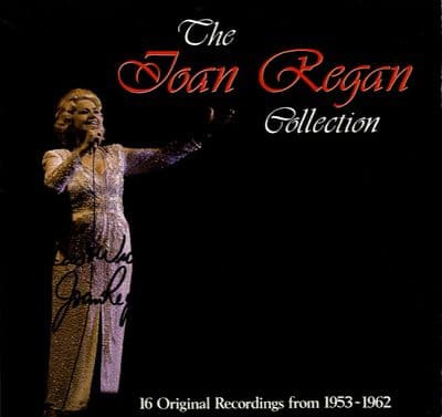 Joan Regan - The Collection - Original Recordings 1953-1962 (NRLP 102) Autographed