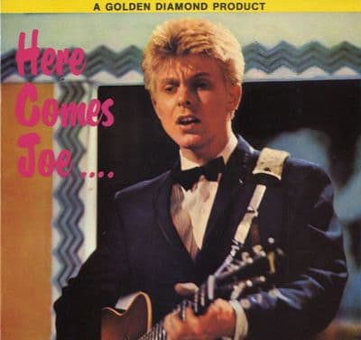Joe Brown - Here Comes Joe (Diamond Records - 18 tracks)