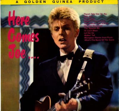 Joe Brown - Here Comes Joe (GGL 0231) M-