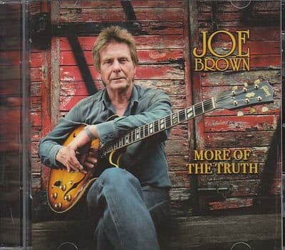 Joe Brown - More Of the Truth - Stormy Weather - All Shook Up (TRA 1060)