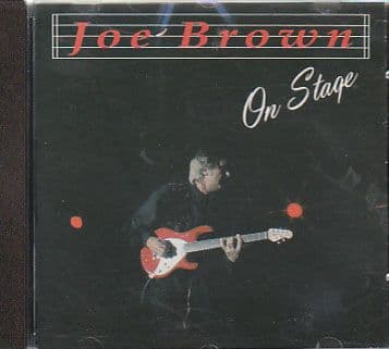 Joe Brown - On Stage - It'll Be Me - Get Rhythm - Picture Of You
