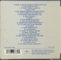 Joe Brown  - The Very Best Of .. Universal CD