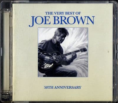 Joe Brown  - The Very Best Of .. Universal CD
