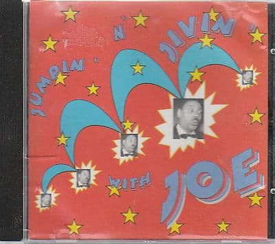 Joe Turner - Jumpin' 'n' Jivin' - Lipstick Powder & Paint - Rock A While - Love Roller Coaster